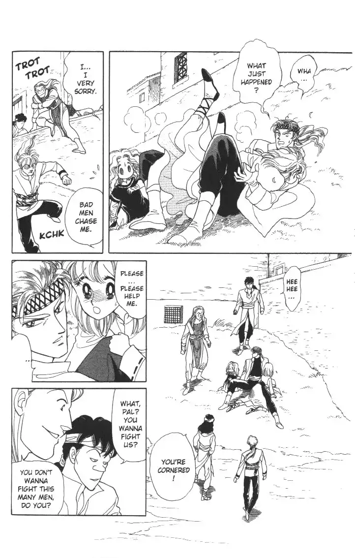 Kanata Kara Chapter 10 45